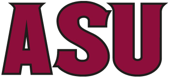 Arizona State Sun Devils 2011-Pres Wordmark Logo v4 diy DTF decal sticker